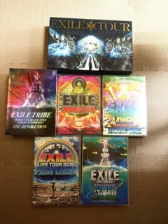 2025年最新】EXILE dvd まとめ売りの人気アイテム - メルカリ