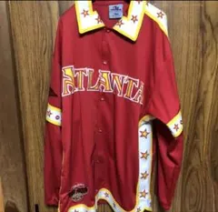 NBA Atlanta Hawks ホークス 00s ジャージhiphopのサムネイル
