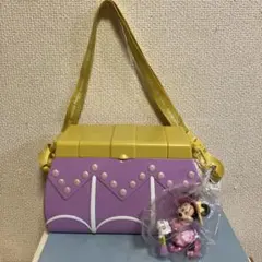 東京ディズニーリゾート製ミニーマウスポップコーンバケット バケーションパッケージ