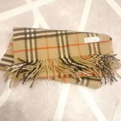 カシミヤ マフラー