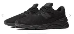 レア 美品 new balance ニューバランス x-90 トリプルブラック