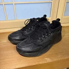 ナイキ Nike Zoom ブラックスニーカー