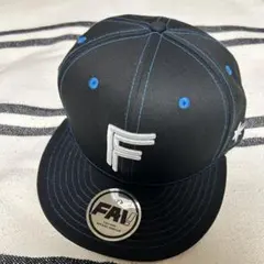 605【北海道日本ハムファイターズ】2024FAV会員特典キャップ