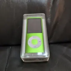 Apple iPod nano グリーン 本体のサムネイル