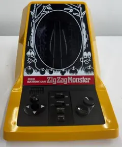 本体良好 エポック社 LSIゲーム ジグザグモンスター 箱付 本体良好 エポック社 LSIゲーム ジグザグモンスター 箱付 - メルカリ