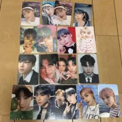 THE BOYZ ニュー トレカ