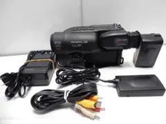 Canon キャノン MovieBoy ムービーボーイ MB-J10 Hi8 2026年最新】Canon Hi8ビデオカメラの人気アイテム - メルカリ