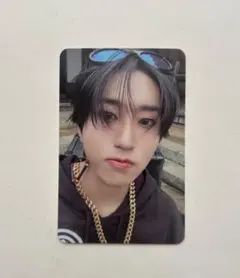 StrayKids スキズ 合 HOP HAN ハン トレカ