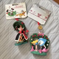 新品☆ディズニー 不思議の国のアリス カメラストラップ アリスインワンダーランド 新品☆ディズニー 不思議の国のアリス カメラストラップ アリス
