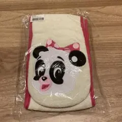 新品 Zippy & pompom タオルマフラー