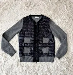 ★美品★ニット&ダウン★サイズM★レディース★モンクレール★