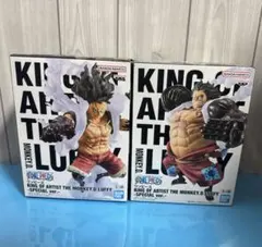 ワンピース モンキー・d・ルフィ フィギュア