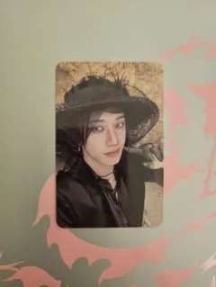 straykids DO IT accordion 封入 トレカ バンチャン