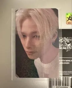 ENHYPEN ニキ トレカ 味の素スタジアム 会場限定 FC特典