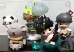ポップマート　dimoo フィギュア