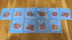 ドラゴンボール　アッセンブルコレクション　アクリルスタンド　コンプリート