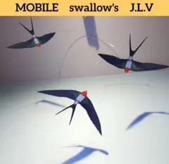 ￥1550→￥Sale swallow3 モビール ツバメ ツバメ 燕