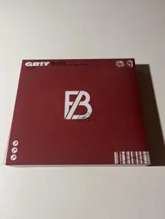 BE:FIRST GRIT 初回生産限定・BMSG MUSIC SHOP専売商品