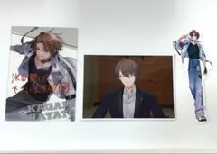 にじさんじ ROF-MAO ろふまお Overflow 特典 加賀美ハヤト