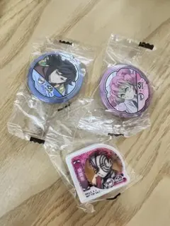 くら寿司鬼滅の刃 缶バッジ