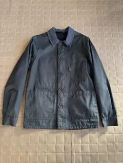 Le Laboureur（ルラブルール）カバーオール ブラック　S