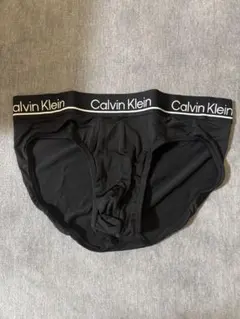 Calvin Klein マイクロファイバー ブリーフ　Mサイズ