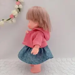 ☆278☆2点セット ワンピース　パーカー