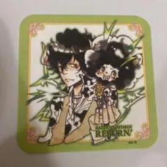 家庭教師ヒットマンREBORN! ボンゴレファミリー コースター 2025年最新】家庭教師ヒットマンReborn コースターの人気