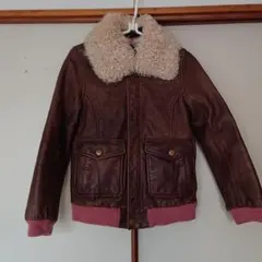 2025年最新】flower&guitar ／ 花とギター レザージャケット