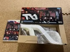 ザハウスオブザデッド2.3 ザッパーセット