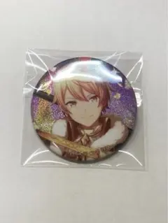 プロセカ　グリッター缶バッジ　8A ワンマジ　天馬司