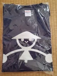 山田うどんTシャツ L ネイビー