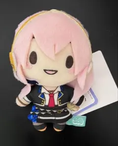 2026年最新】巡音ルカ ぬいぐるみ ふわぷちの人気アイテム - メルカリ