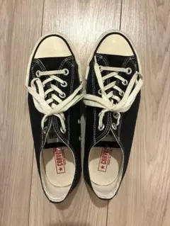 CONVERSE オールスター ブラック MADE IN JAPAN 25cm