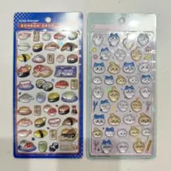 ボンボンドロップシール　和柄　ちいかわ　正規品