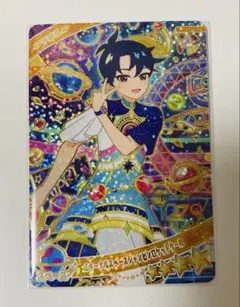 ひみつのアイプリ エターナルスペースジャンピンロケットクール すばる