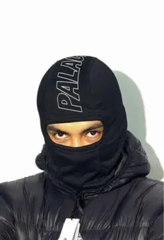 PALACE バラクラバ ブラック