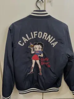 2026年最新】betty boop スカジャンの人気アイテム - メルカリ