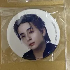 INI カプセルトイ 西洸人 缶バッチ