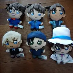 2026年最新】怪盗キッド ぬいぐるみの人気アイテム - メルカリ