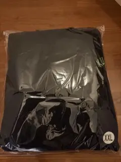KUZIRA XXL ブラック パーカー