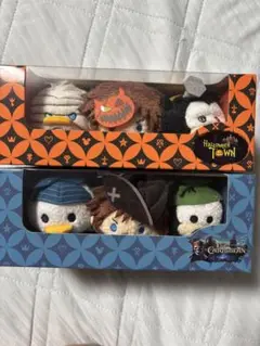キングダムハーツ ツムツム ハロウィン＆カリビアンセット 未開封