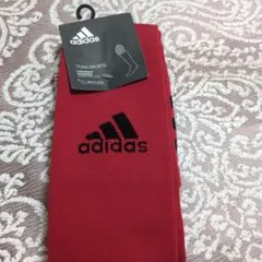 adidas サッカーソックス FJ7519 25-27cm新品