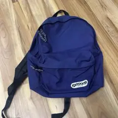 90s~00s 円堂守 outdoor product 水色 リュック - メルカリ