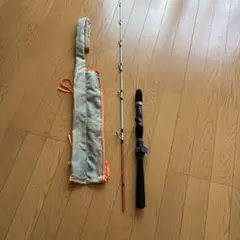 alpha tackle 渓流竿 翠翔 540 - メルカリ
