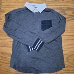 ゆ*う様 familiar ポロシャツ 130