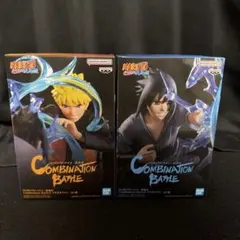 ウ*リ様 NARUTO COMBINATION BATTLE フィギュアセット