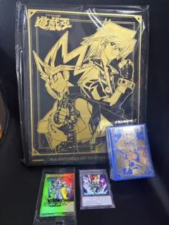 JVC2026 遊戯王 バインダー＆デッキケースセット 特典E・HERO ネオス