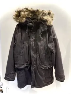 2025年最新】Abercrombie&Fitch メンズ マウンテンパーカーの人気