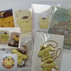 ポムポムプリン サンリオ